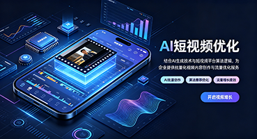 昭通AI 短视频优化